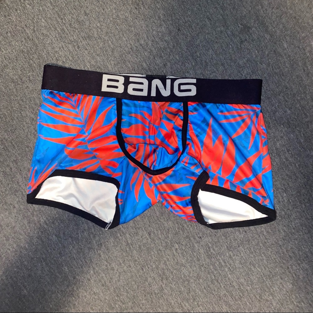 Bang Trunks